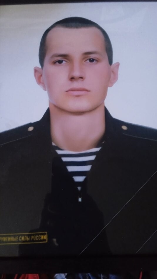 Фотография Чумаченко Анатолий Анатольевич, погибший солдат СВО