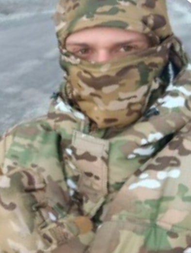 Фотография Колташев Сергей, погибший солдат СВО