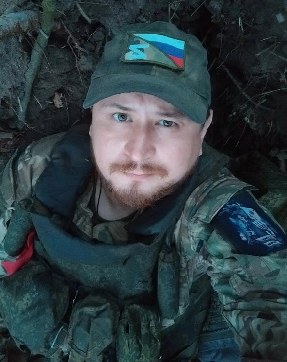 Фотография Лещенко Сергей Игоревич, погибший солдат СВО