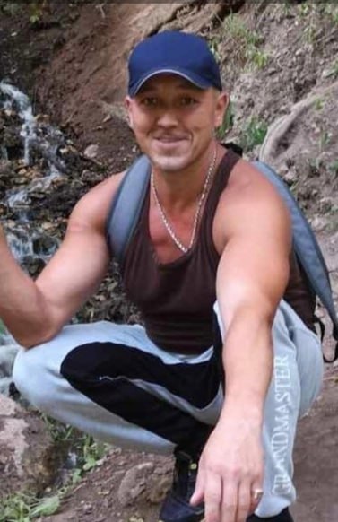 Фотография Селиверстов Александр Васильевич, погибший солдат СВО