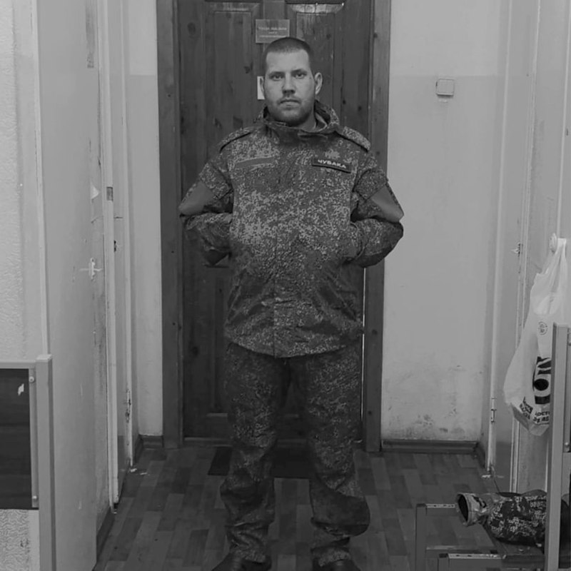 Фотография Соловьев Андрей Владимирович, погибший солдат СВО