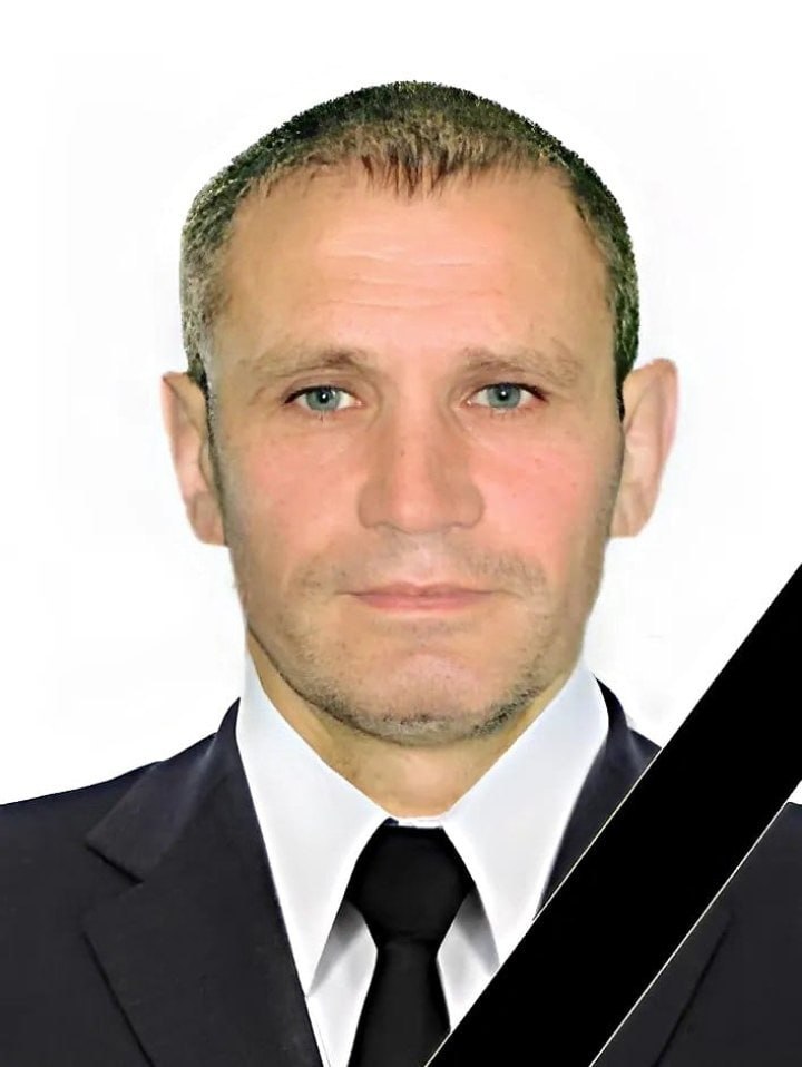 Фотография Корунов А.А., погибший солдат СВО