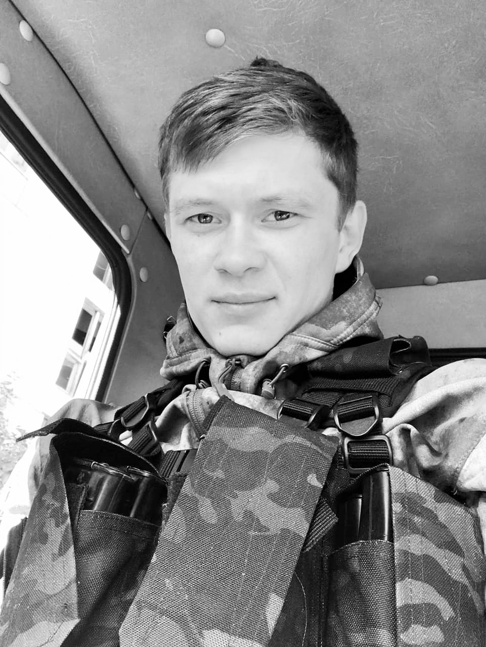 Фотография Анисимов Александр, погибший солдат СВО