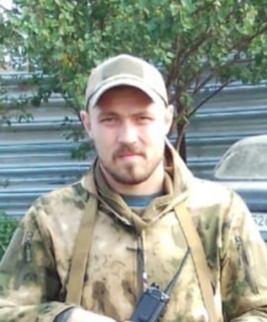 Фотография Мутракшов Константин, погибший солдат СВО
