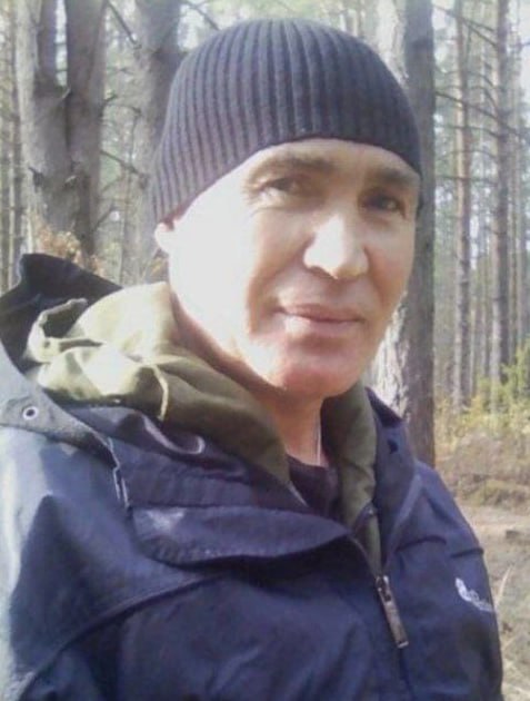 Фотография Тельминов Валерий Михайлович, погибший солдат СВО