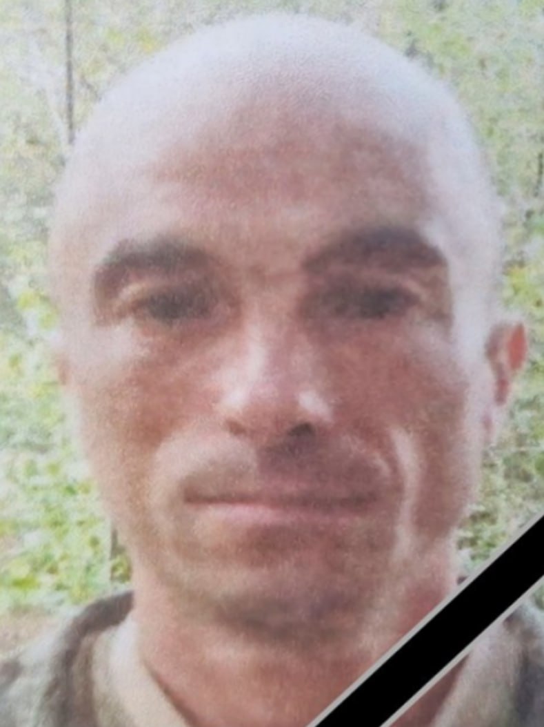 Фотография Некрасов Евгений Евгеньевич, погибший солдат СВО