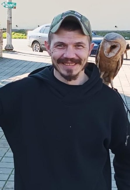 Фотография Кузьминых Роман Валерьевич, погибший солдат СВО