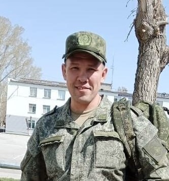 Фотография Карагесеков Аклтай Тумарбаевич, погибший солдат СВО