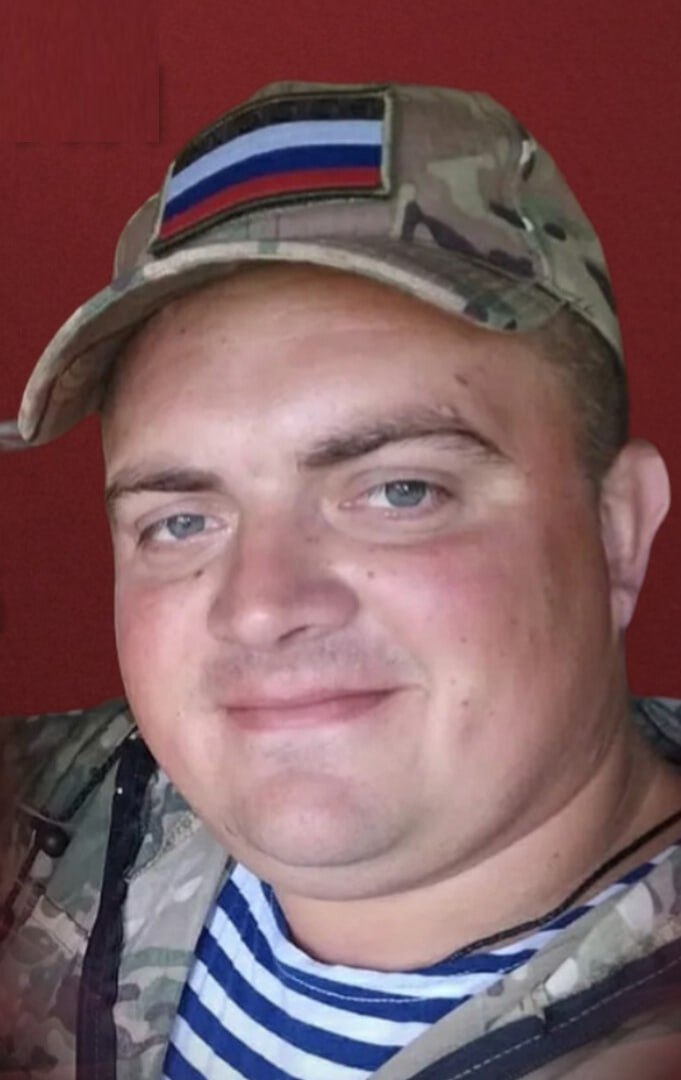 Фотография Дубовиков Дмитрий Михайлович, погибший солдат СВО