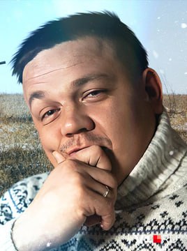 Фотография Губин Павел, погибший солдат СВО