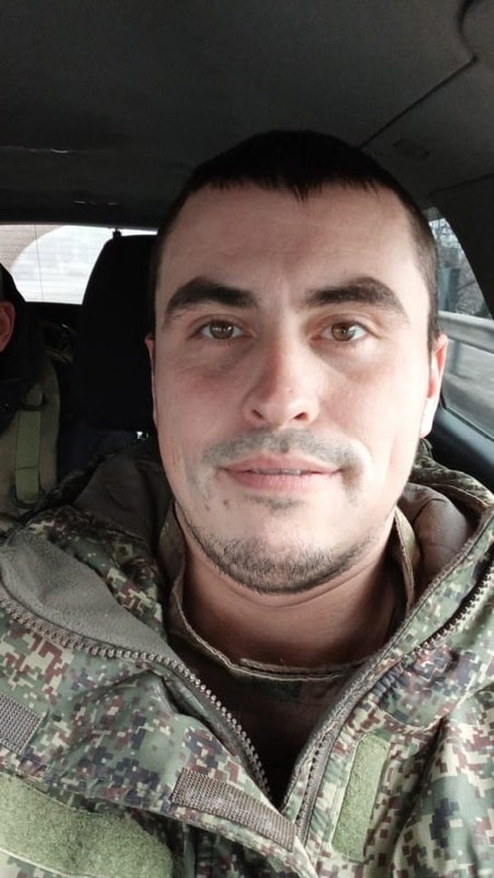 Фотография Галин Роман Вакильевич, погибший солдат СВО