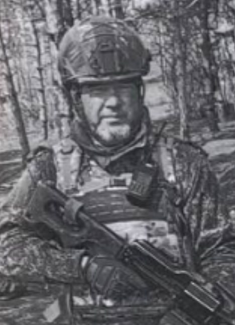 Фотография Латфуллин Динис Забирович, погибший солдат СВО