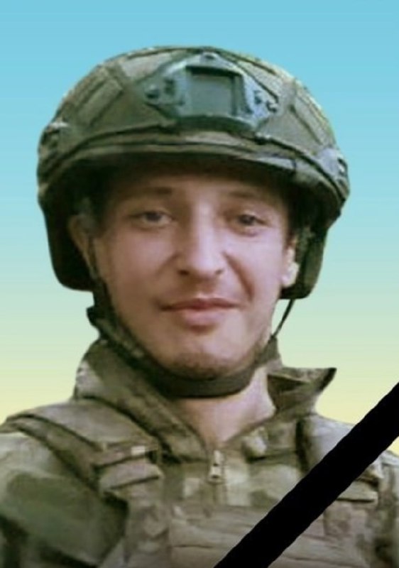 Фотография Кузнецов Роман Вадимович, погибший солдат СВО