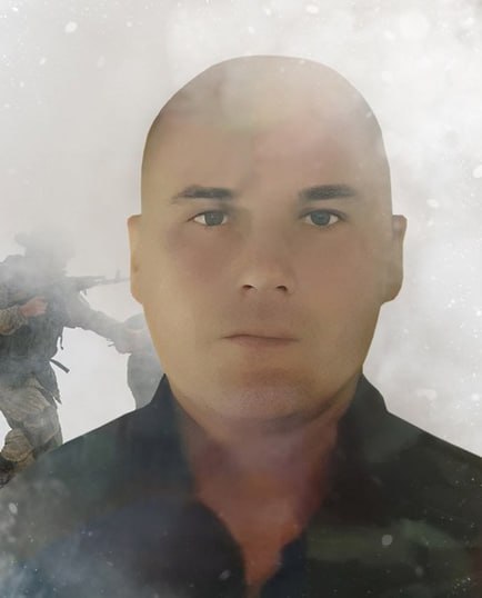 Фотография Терентьев Виктор Владимирович, погибший солдат СВО