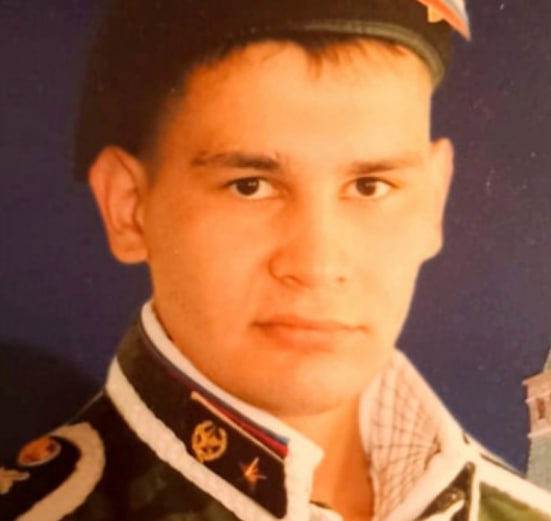 Фотография Потоялов Евгений Андреевич, погибший солдат СВО