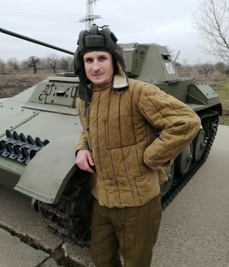 Фотография Мелеш Евгений, погибший солдат СВО