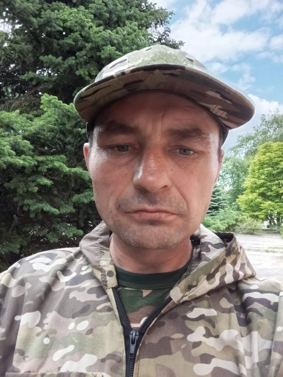 Фотография Ашманов Константин Евгеньевич, погибший солдат СВО