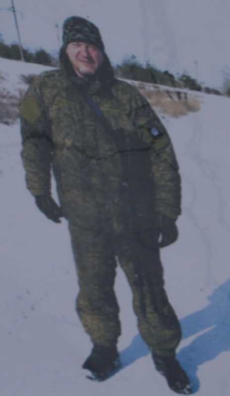 Фотография Цыганков Александр Владимирович, погибший солдат СВО