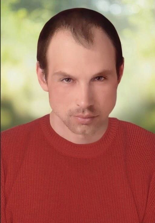 Фотография Кузьмин Александр Геннадьевич, погибший солдат СВО