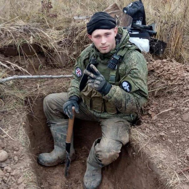 Фотография Жохов Олег Александрович, погибший солдат СВО