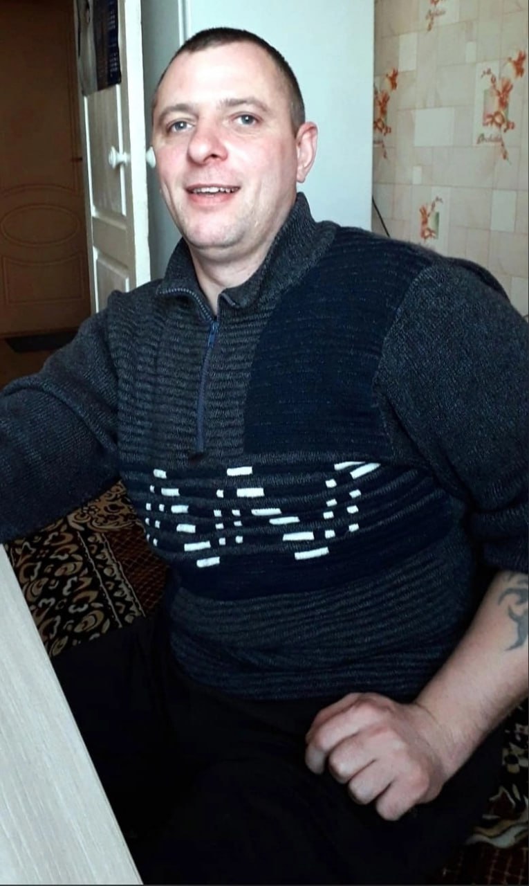 Фотография Сапегин Андрей Николаевич, погибший солдат СВО