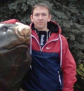 Фотография Кашапов Александр Ильфатович, погибший солдат СВО