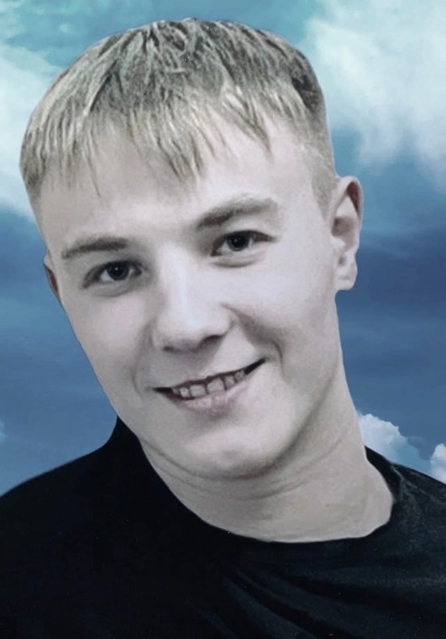 Фотография Перекрестов Кирилл, погибший солдат СВО