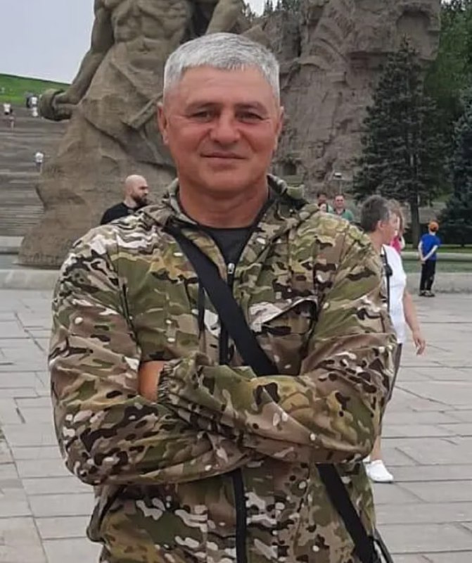 Фотография Ларюшин Андрей, погибший солдат СВО