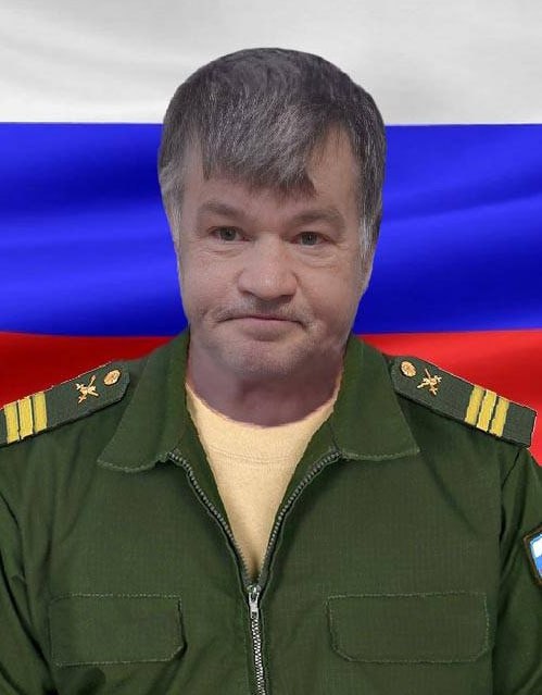 Фотография Шкляев Геннадий Григорьевич, погибший солдат СВО