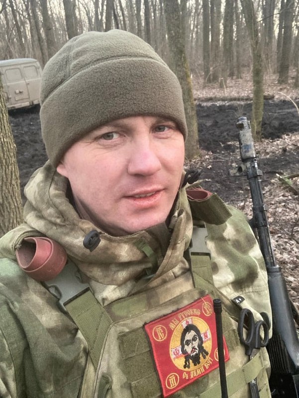 Фотография Ешмеметьев Александр Николаевич, погибший солдат СВО