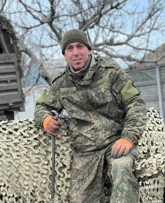 Фотография Лукашов Евгений, погибший солдат СВО