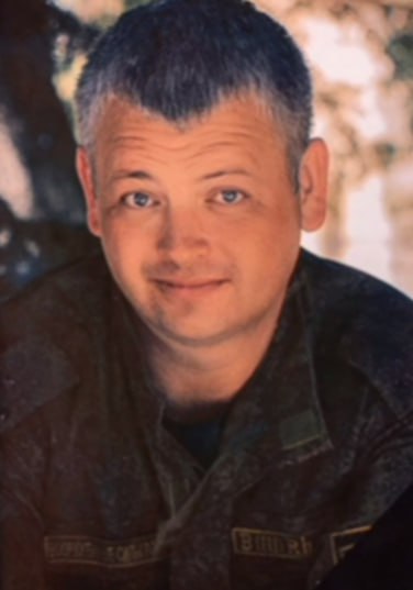 Фотография Пивненко Анатолий, погибший солдат СВО