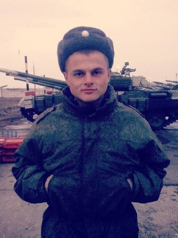 Фотография Калинин Алексей, погибший солдат СВО