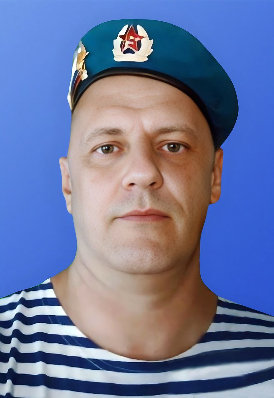 Фотография Коваленко Михаил Дмитриевич, погибший солдат СВО