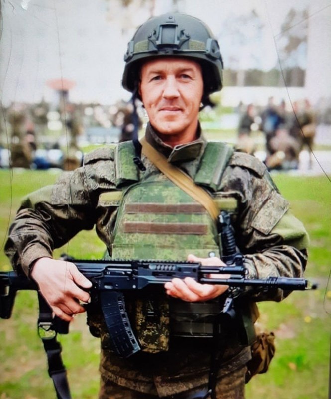 Фотография Становов Евгений Сергеевич, погибший солдат СВО