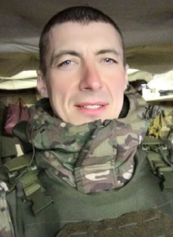 Фотография Рябов Николай Александрович, погибший солдат СВО