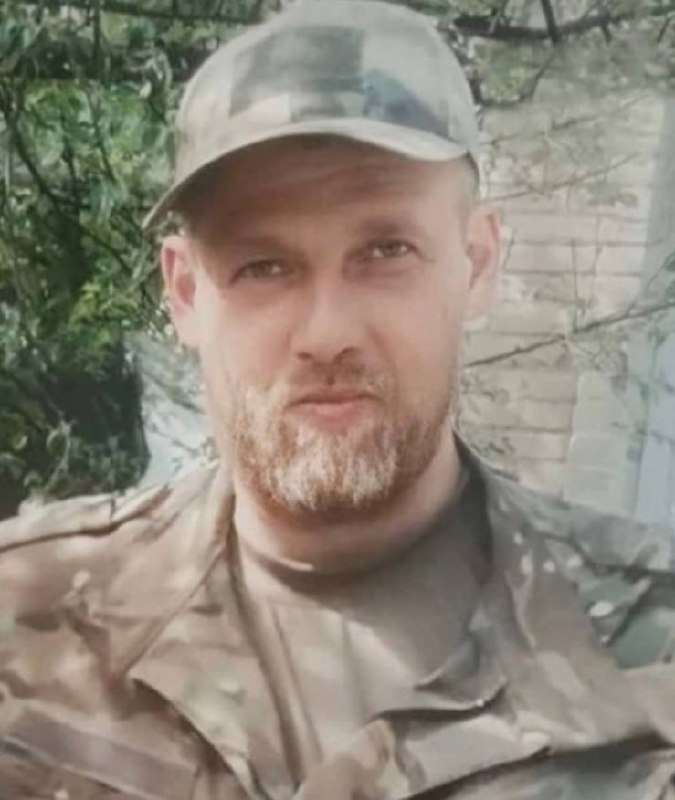 Фотография Черканов Павел, погибший солдат СВО