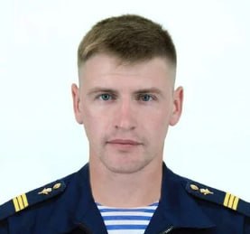 Фотография Распопин Алексей Николаевич, погибший солдат СВО