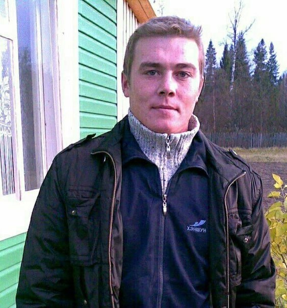 Фотография Никитинский Алексей Геннадьевич, погибший солдат СВО