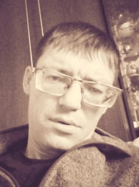 Фотография Камашин Сергей Андреевич, погибший солдат СВО