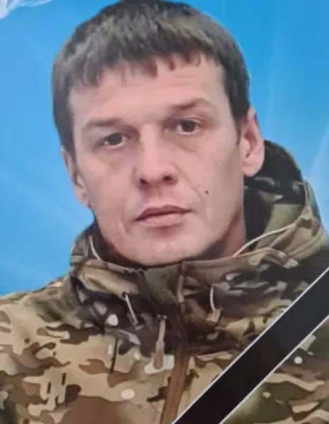 Фотография Токарев Александр Николаевич, погибший солдат СВО