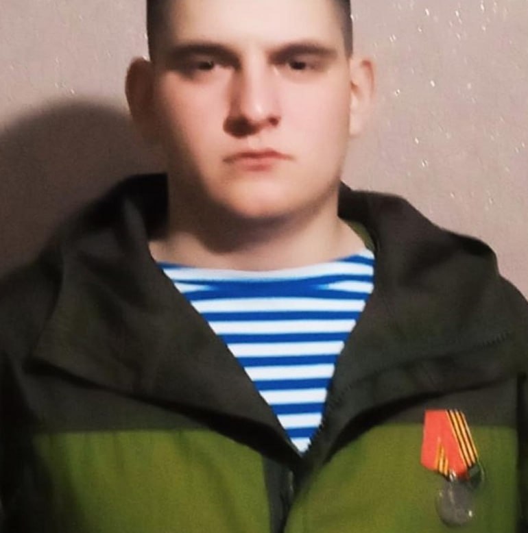 Фотография Сафаров Илья, погибший солдат СВО