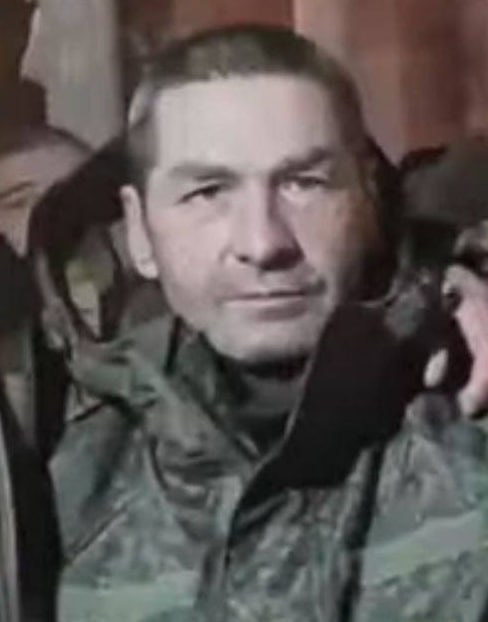 Фотография Кувшинов Олег Викторович, погибший солдат СВО