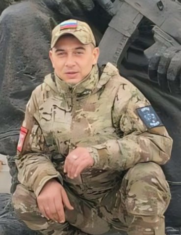 Фотография Акимов Александр Юрьевич, погибший солдат СВО