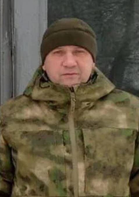 Фотография Виноградов Александр Николаевич, погибший солдат СВО