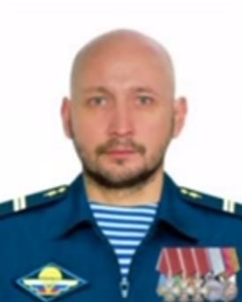 Фотография Цымбал Павел Александрович, погибший солдат СВО