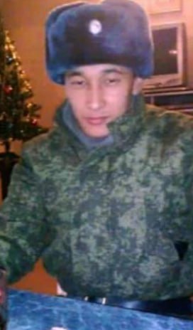 Фотография Балмаганбетов Нурхан Нурланович, погибший солдат СВО