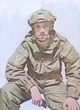 Фотография Лай Артур Вячеславович, погибший солдат СВО