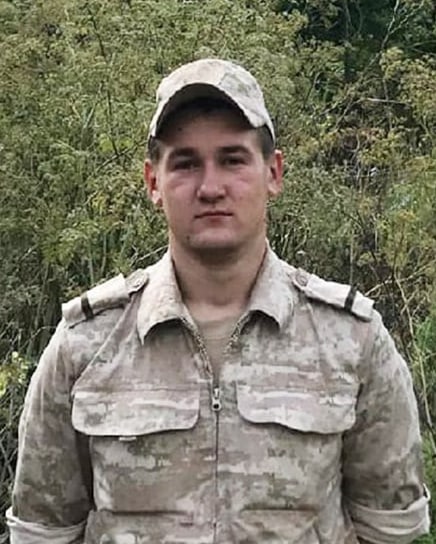 Фотография Голиченко Олег, погибший солдат СВО