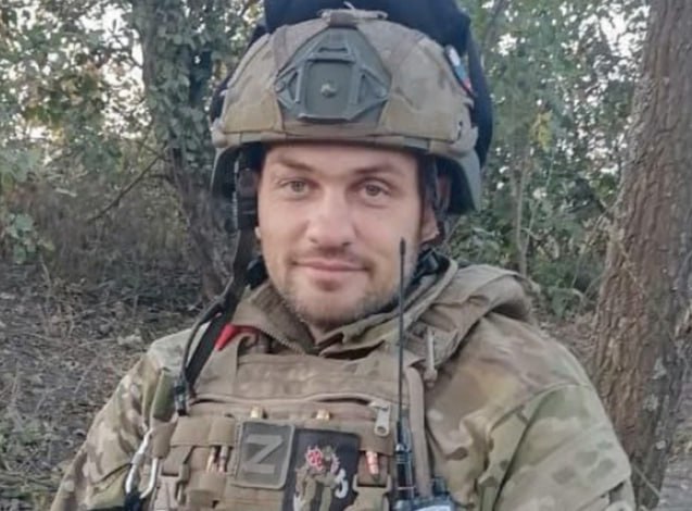 Фотография Зыков Максим Евгеньевич, погибший солдат СВО